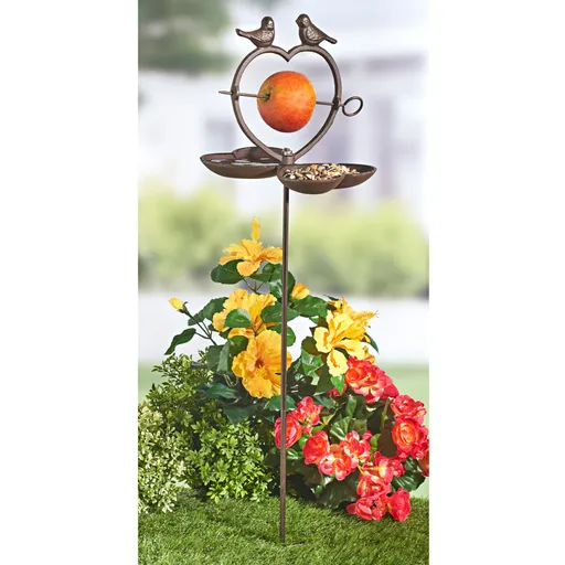 Decorațiune pentru hrănirea păsărilor