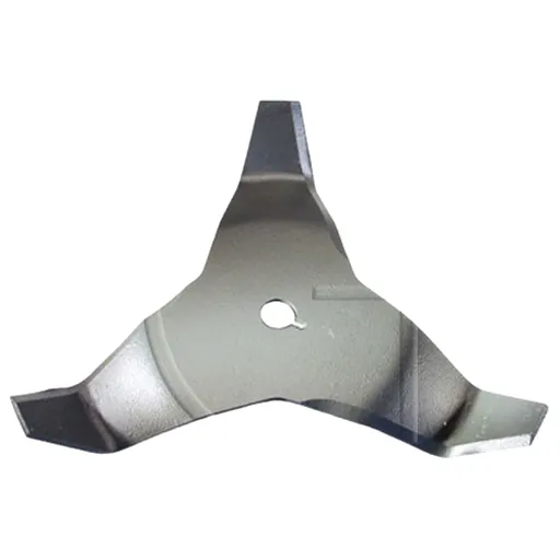 Disc motocoasa pentru iarba,Ø ax 25,4 mm, 3 cutite