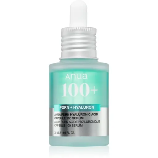 Anua PDRN Hyaluronic Acid Capsule 100 Serum ser hidratant si hranitor cu colagen 30 ml
