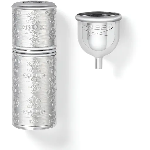 Creed Travel Atomiser Silver II. sticluță reîncărcabilă cu atomizor 50 ml