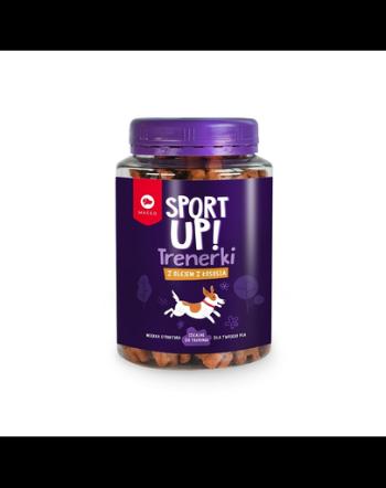 MACED SPORT UP Recompense caini, cu ulei de somon 300g