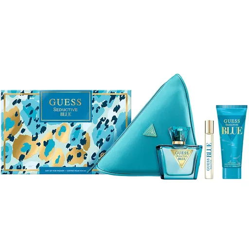 Guess Seductive Blue set cadou pentru femei