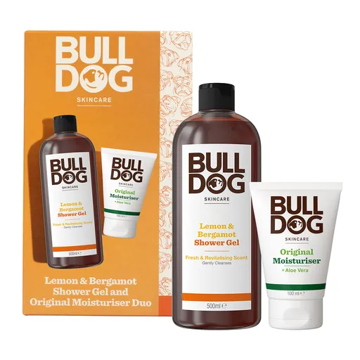 Bulldog Set cadou Duo Lemon