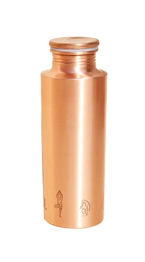 Forrest & Love Sticla de cupru YOGA7 700 ml