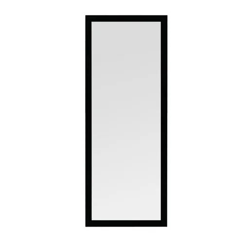 Oglindă Cheval Black, negru