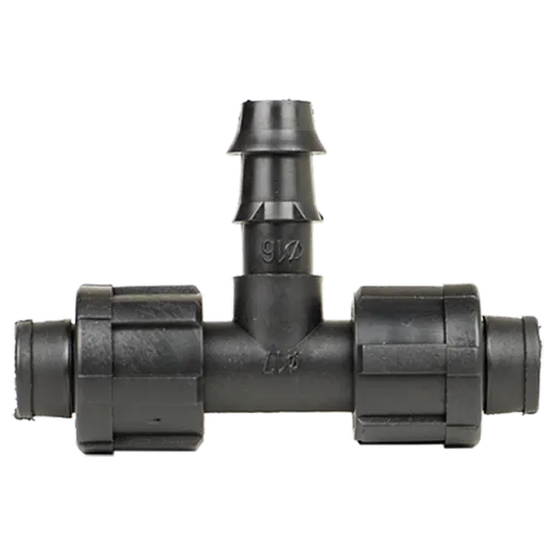 Teu Trecere De La Banda De Picurare La Tub De Picurare, 17х16х17mm