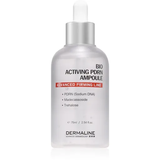 Dermaline Advanced Firming Line Bio Activing PDRN Ampoule ser pentru contur 75 ml
