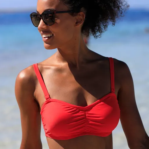 Sutien pentru costum de baie cu bretele Solaro