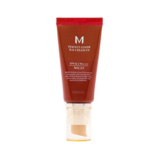 Missha BB Cream SPF 42 Perfect Cover (BB Cream Ex) 50 ml 23 Natural Beige