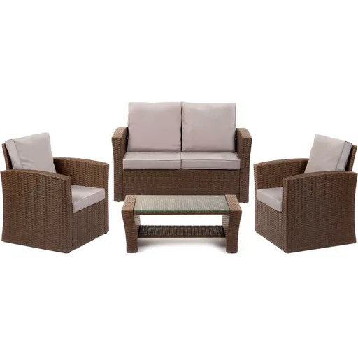 Set de grădină Mia Fieldmann FDZN 6065-PR