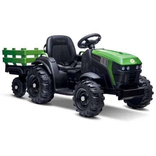 Tractor + remorcă Buddy Toys BEC 8211 FARM