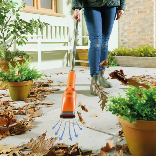 Suflantă de frunze Turbo