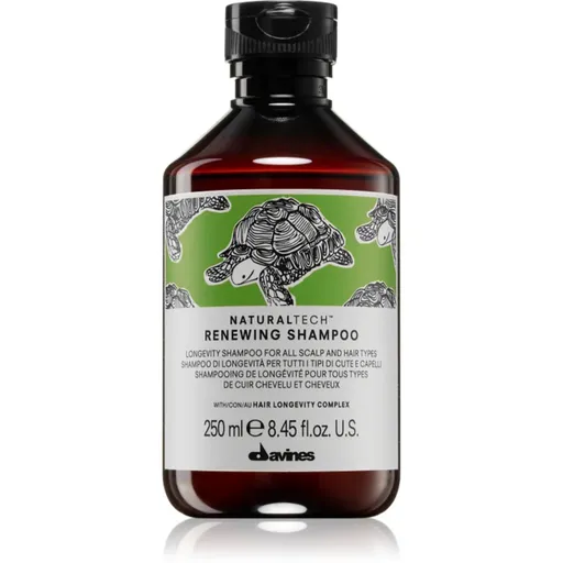 Davines Naturaltech Renewing Shampoo sampon delicat pentru refacerea scalpului 250 ml