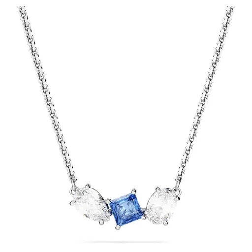 Swarovski Colier decent cu cristale Swarovski Mesmera 5668276