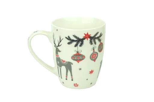 Cană de Crăciun Reindeer 340 ml