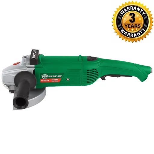 Polizor unghiular STATUS 2100 W, 180mm, 6200 rpm, Flex STATUS SA180S