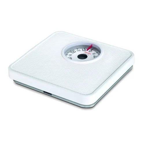 Cântar personal mecanic Soehnle Tempo, 61098 alb