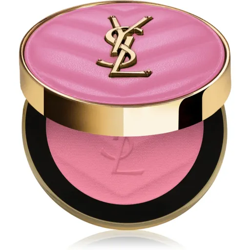 Yves Saint Laurent Make Me Blush Bold Blurring blush culoare 87 Pink Voltage 6 g