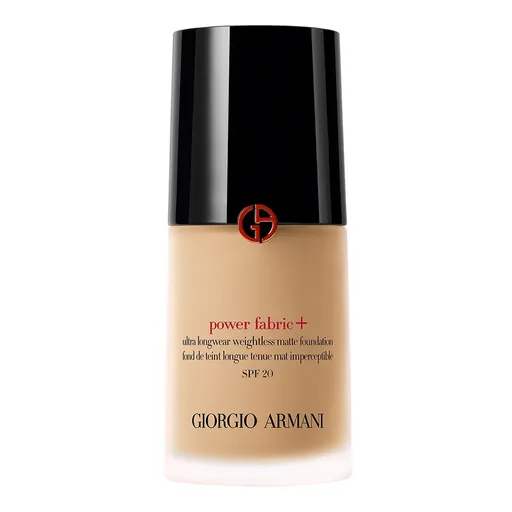 Giorgio Armani Fond de ten Matifiant Power Fabric + (Ultra Longwear Weightless Matte Foundation) 30 ml 4.75