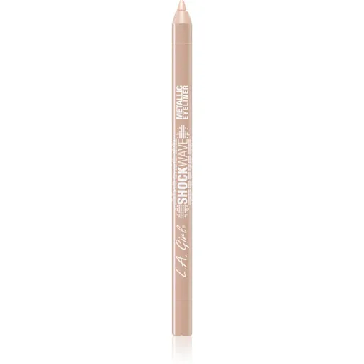 L.A. Girl Cosmetics Shockwave eyeliner-gel culoare Lullaby 1.2 g