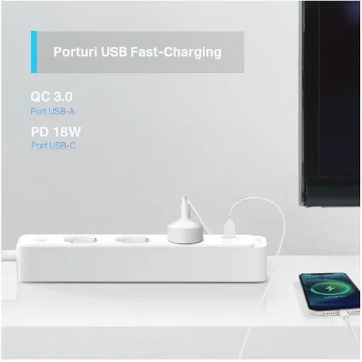 TP-LINK MINI SMART WI-FI SOCKET TAPOP300 TAPO P300