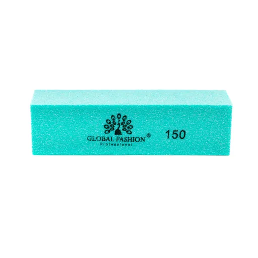 Buffer pentru Unghii, Greanulatie 150 -  Turcoaz