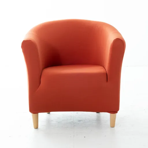 Husă extra elastică de culoare uni pentru scaun cabriolet