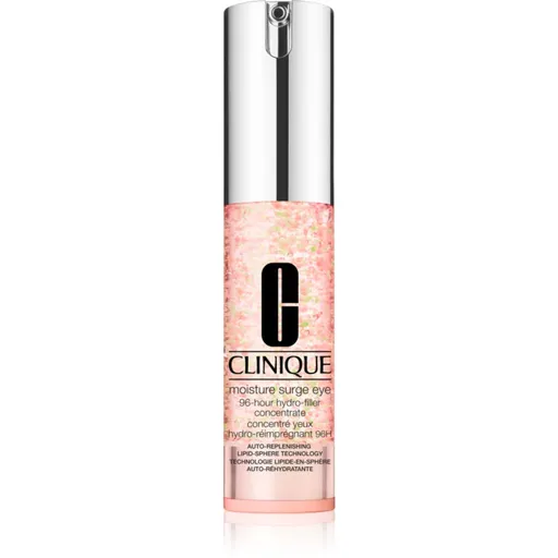 Clinique Moisture Surge™ Eye 96-Hour Hydro-Filler Concentrate gel de ochi hidratant 15 ml