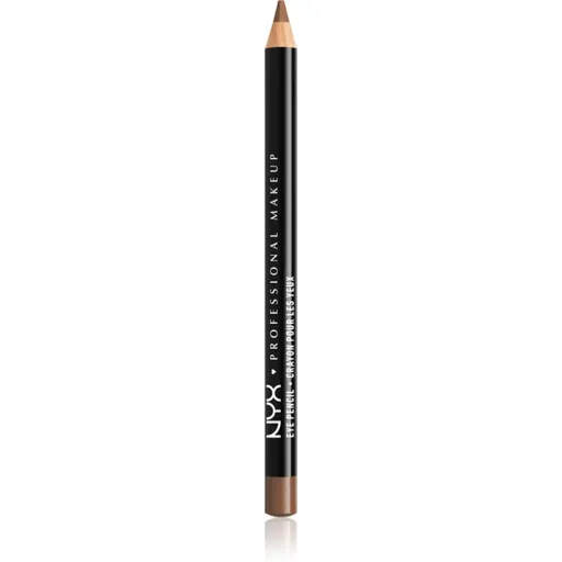 NYX Professional Makeup Eye and Eyebrow Pencil creion de ochi cu trasare precisă culoare 904 Light Brown 1.2 g