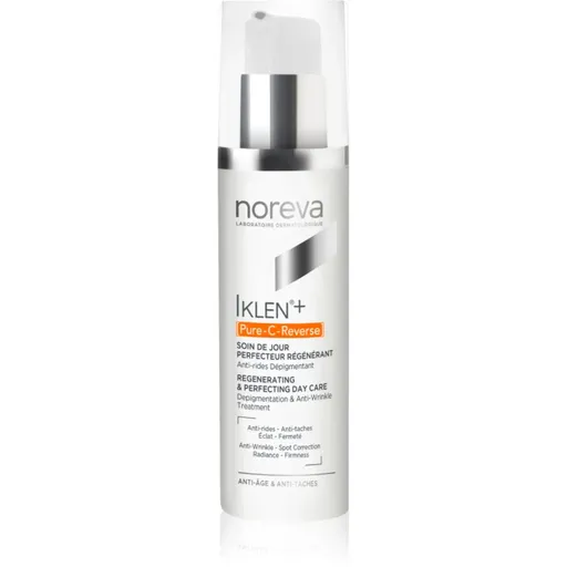 Noreva IKLEN+ Regenerating & Perfecting Day Care crema de zi regeneranta 40 ml