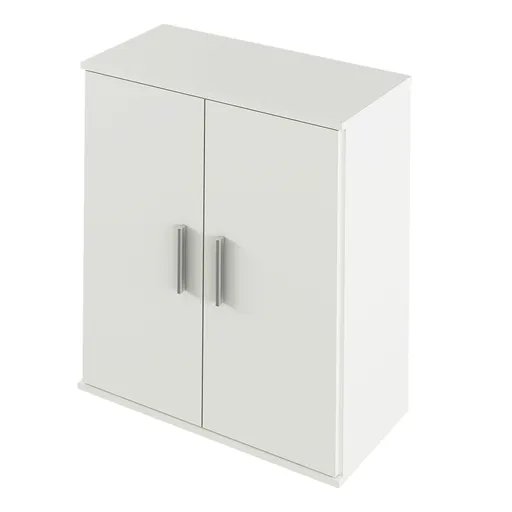 Dulap RESITA TIP 1, alb, alb