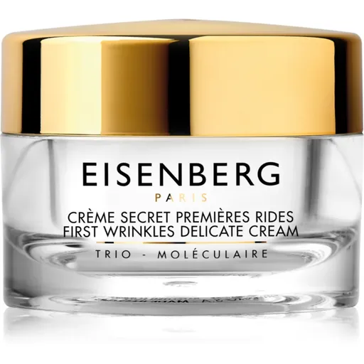 EISENBERG Classique Crème Secret Premières Rides crema regeneratoare si hidratanta impotriva primelor semne de imbatranire ale pielii 50 ml