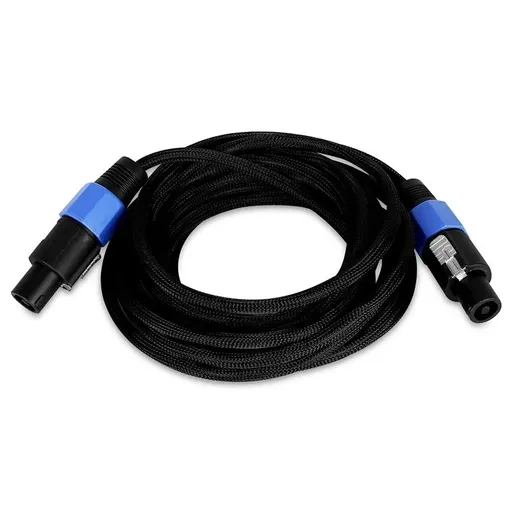 Electronic-Star Cablu de 5 metri 2x1 5mm ² cu protecție împotriva îndoirii