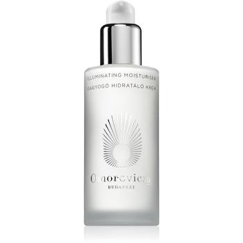 Omorovicza Illuminating Moisturise cremă de față, pentru hidratare și iluminare 50 ml