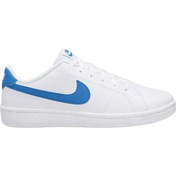 Nike COURT ROYALE 2 BETTER ESSENTIAL Férfi szabadidőcipő, fehér, méret 44