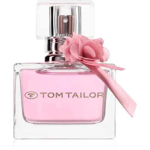 Tom Tailor Happy To Be Eau de Parfum pentru femei 30 ml
