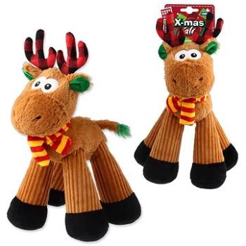 Gigwi vianočný sob 34 cm (846295085342)