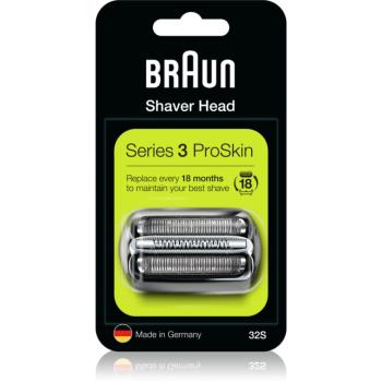 Braun Series 3 32S Lame de rezervă 1 buc