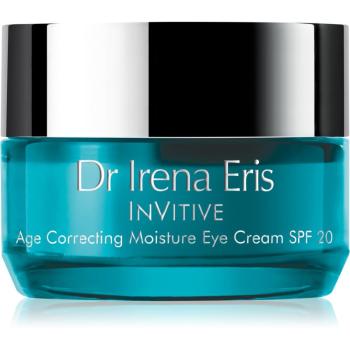 Dr Irena Eris InVitive crema pentru ochi cu efect de reintinerire cu efect de hidratare SPF 20 15 ml