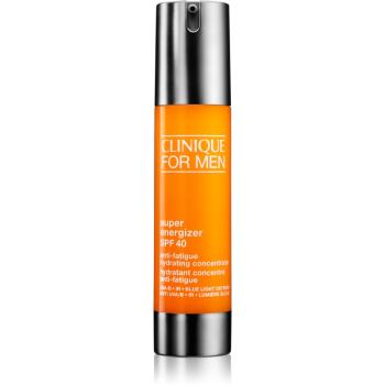 Clinique For Men™ Super Energizer™ SPF 40 Anti-Fatigue Hydrating Concentrate gel crema energizanta SPF 40 48 ml