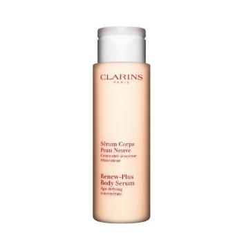 Clarins Ser pentru pielea tânără a corpului (Renew-Plus Body Serum) 200 ml