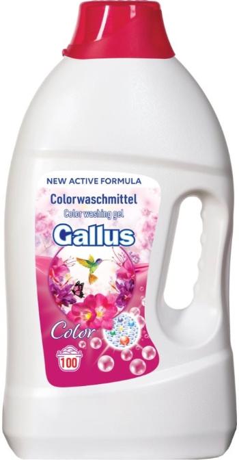 Mosógél GALLUS Color 4 l (95 mosás)