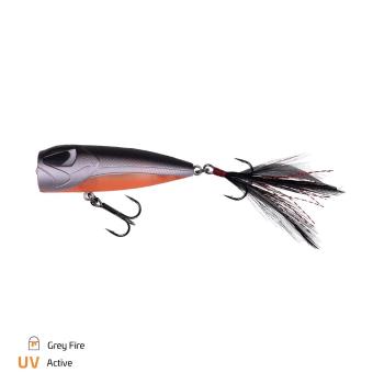 Zeck Wobler Vito 2.0 60 - Grey Fire,Zeck Wobler Vito 2.0 60 - Grey Fire