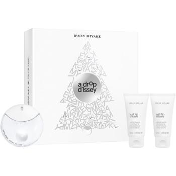 Issey Miyake A drop d'Issey set cadou pentru femei