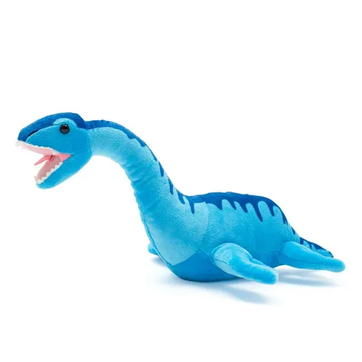 Baby Mix Jucărie de pluș dinozaur Plesiosaurus, 40cm