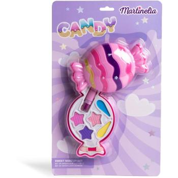 Martinelia Candy Sweet Make-up set pentru copii 3+