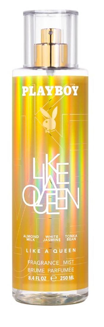 Playboy Like A Queen - spray de corp 250 ml