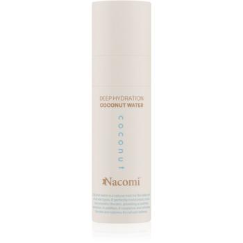 Nacomi Deep hydration apă din nucă de cocos 100 ml