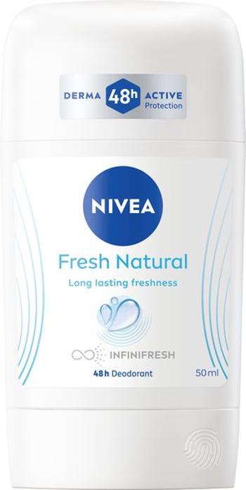 Nivea Deodorant solid Fresh Natural 50 ml