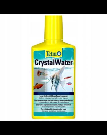 TETRA CrystalWater lichid pentru purificarea apei 100 ml